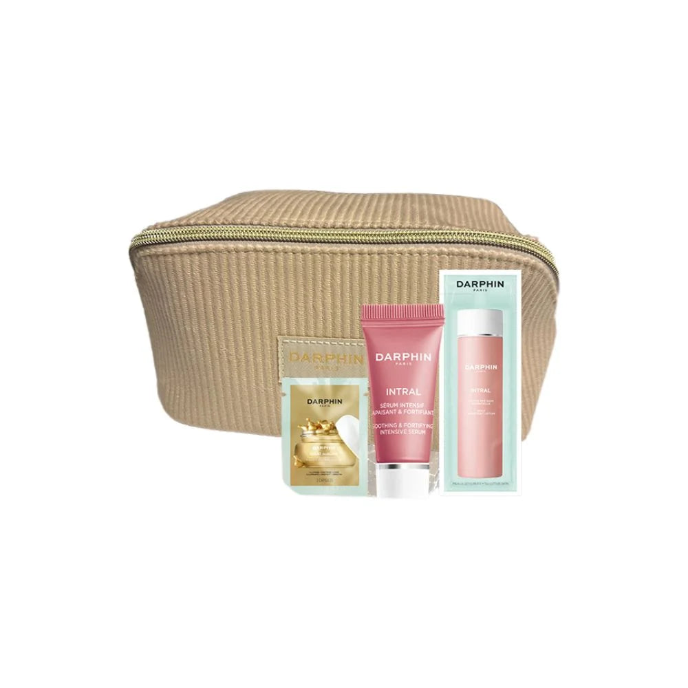 DARPHIN ESCLUSIVA POCHETTE CON MINITAGLIE IN REGALO