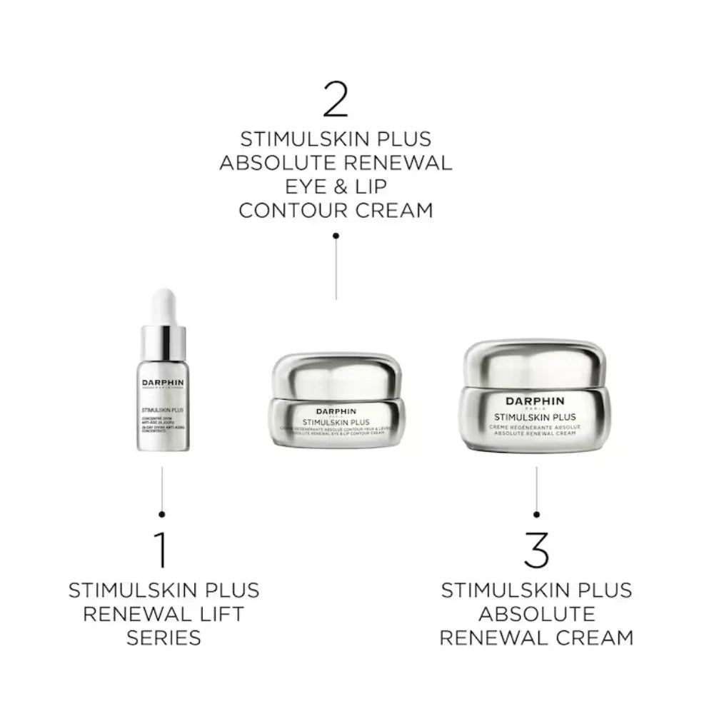 Darphin Stimulskin Plus – Concentrato Liftante Anti-Età 6x5ml
