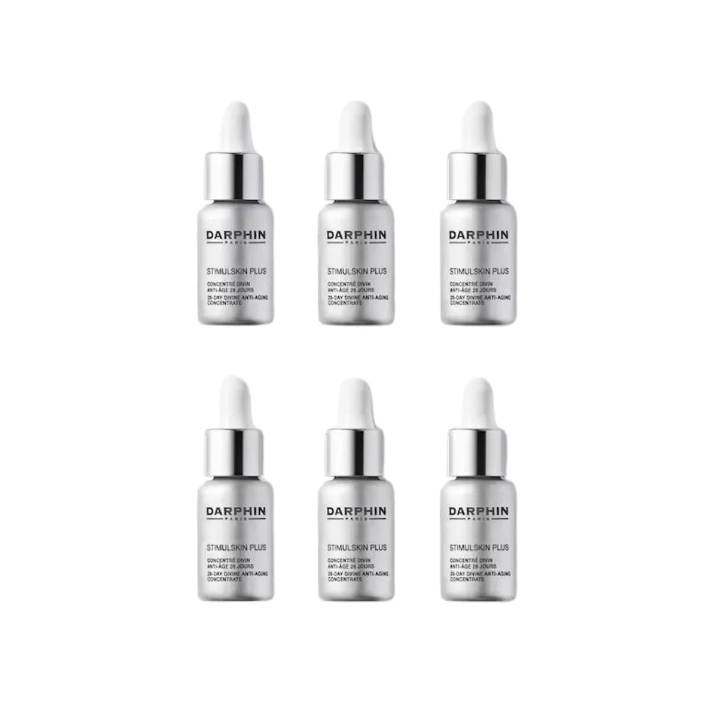 Darphin Stimulskin Plus – Concentrato Liftante Anti-Età 6x5ml