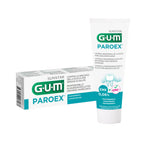 GUM Paroex | Dentifricio di Mantenimento con Clorexidina 0,06% Con CPC | 75 ml 2 