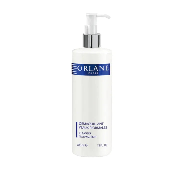 Orlane Démaquillant Peaux Normales | Latte Detergente Viso Pelli Normali | 400ml
