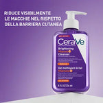 CeraVe Detergente Illuminante | Vitamina C e Ceramidi | 236 ml 2 