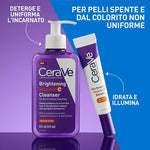 CeraVe Detergente Illuminante | Vitamina C e Ceramidi | 236 ml 4 