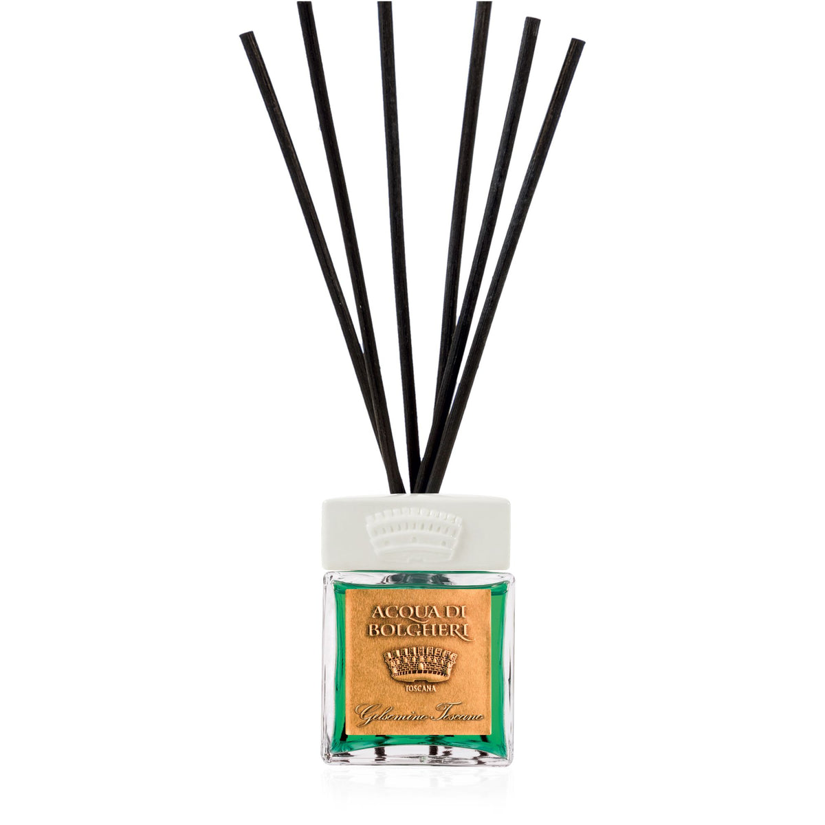 Acqua Di Bolgheri Diffusore Ambiente Gelsomino Toscano 100ml 2 