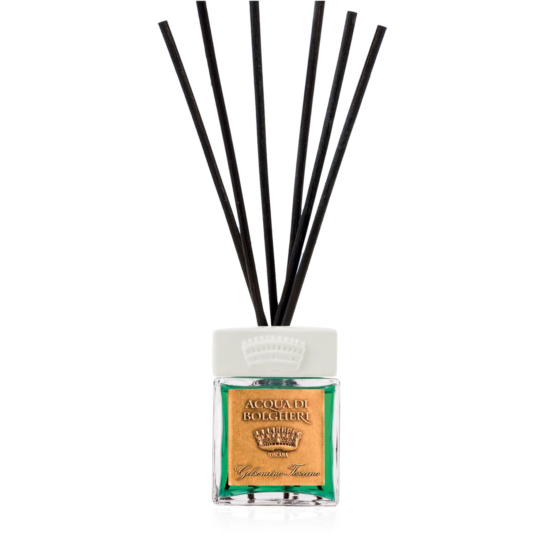 Acqua Di Bolgheri Diffusore Ambiente Gelsomino Toscano 100ml 2