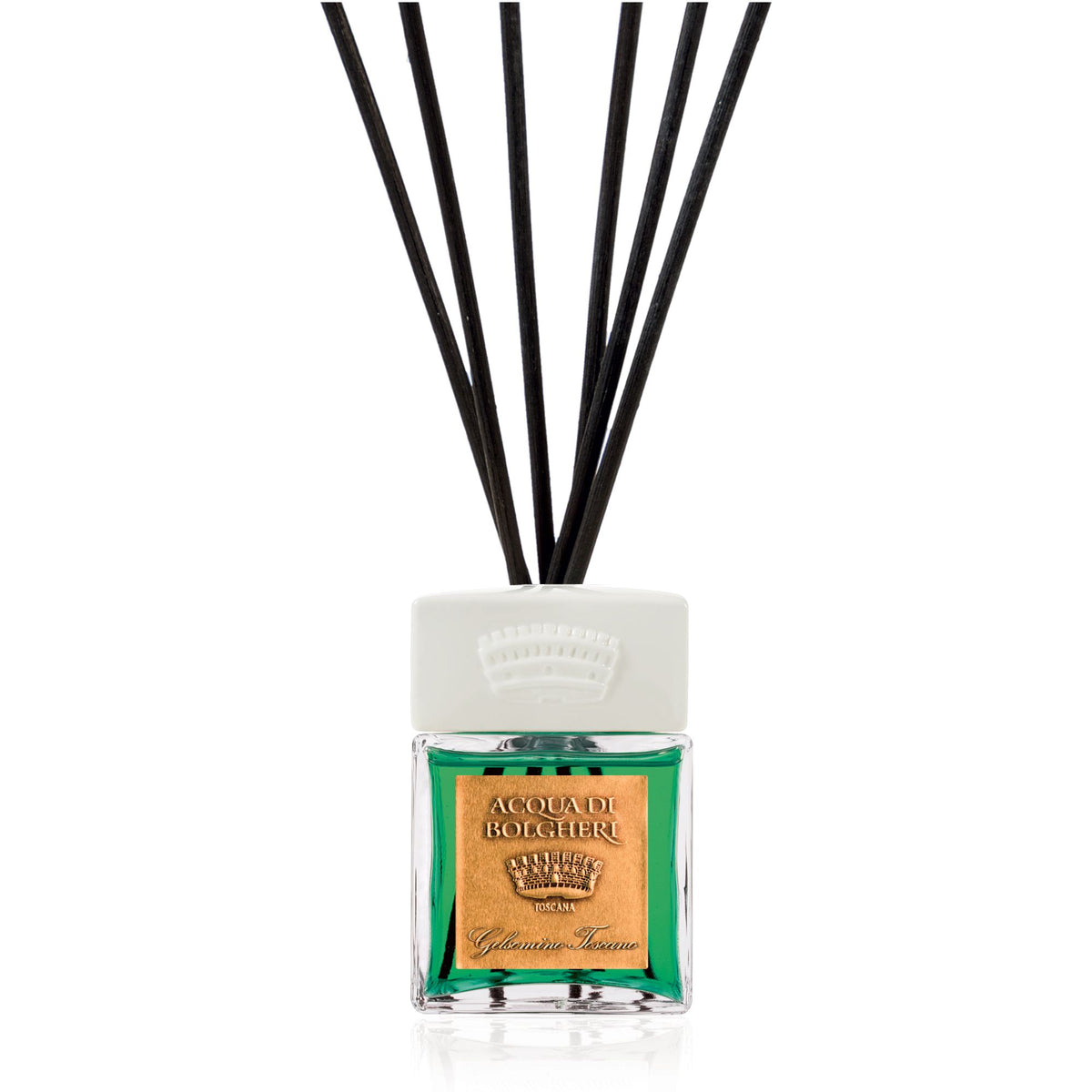 Acqua Di Bolgheri Diffusore Ambiente Gelsomino Toscano 200ml 2 