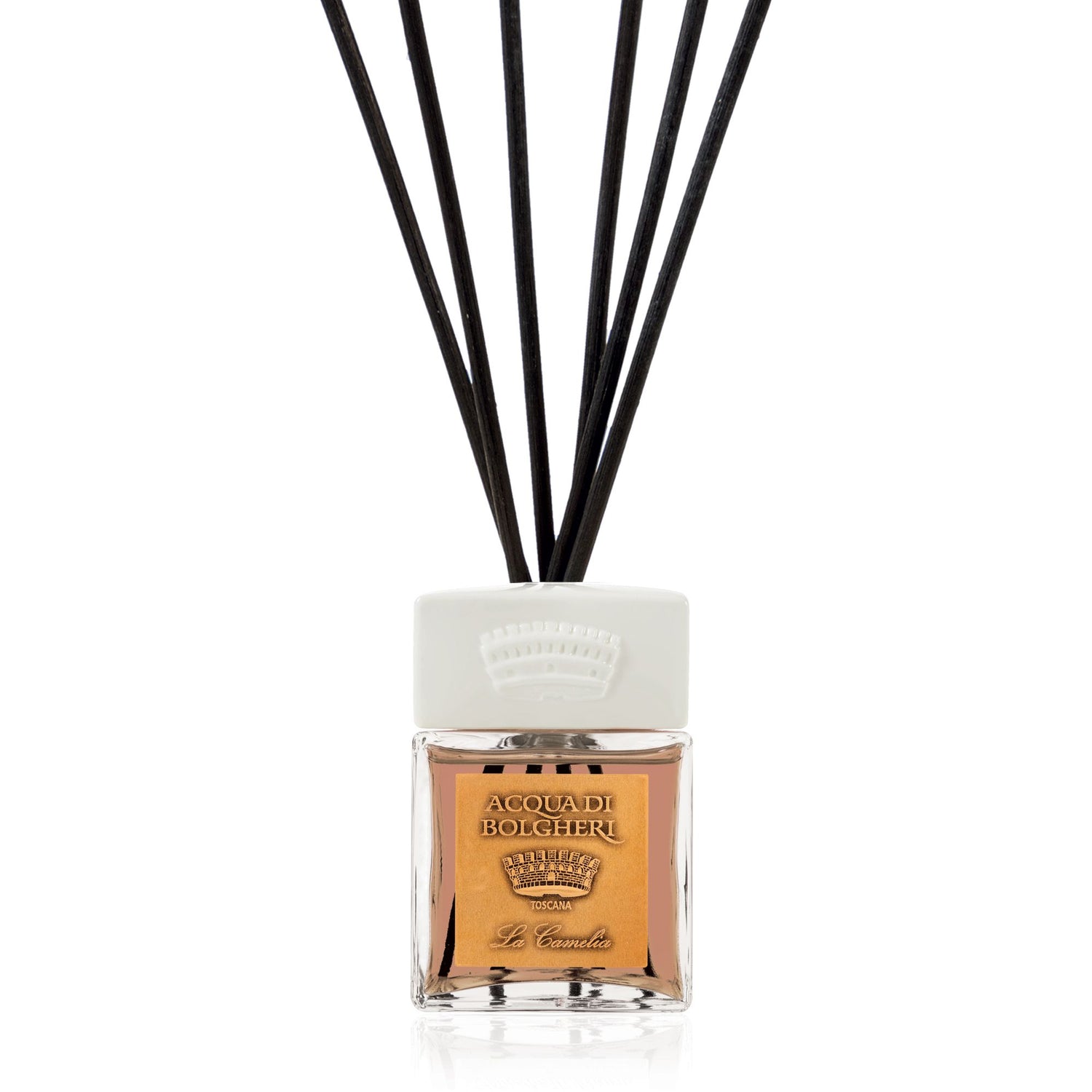 Acqua Di Bolgheri Diffusore Ambiente La Camelia 200ml