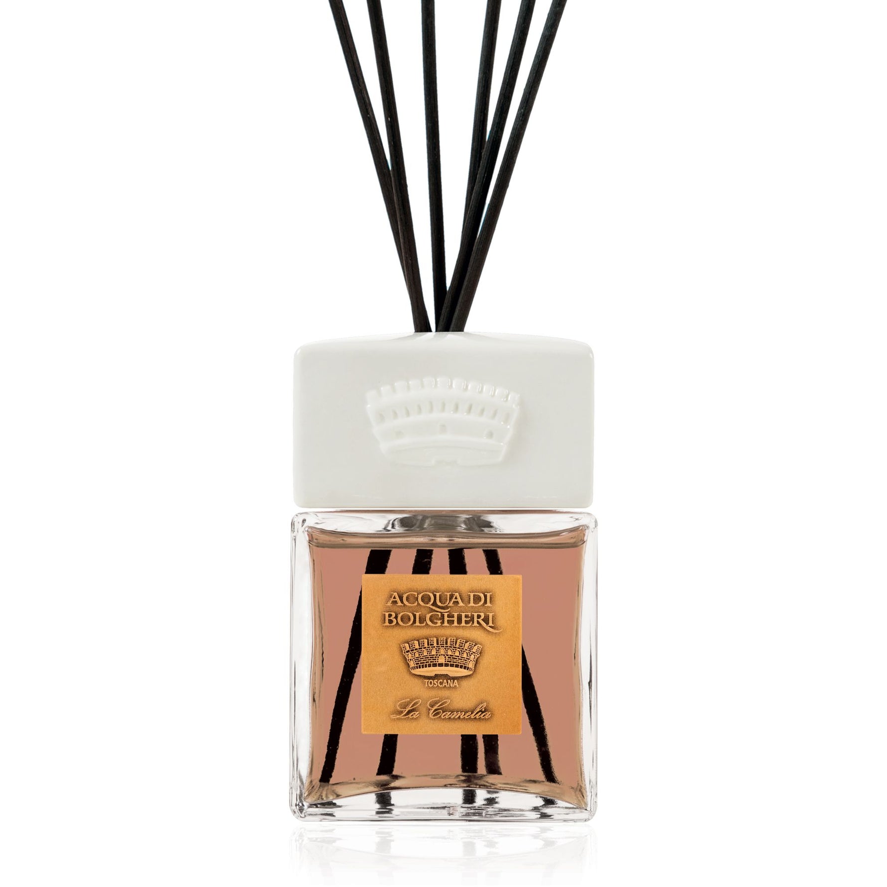 Acqua Di Bolgheri Diffusore Ambiente La Camelia 500ml 2