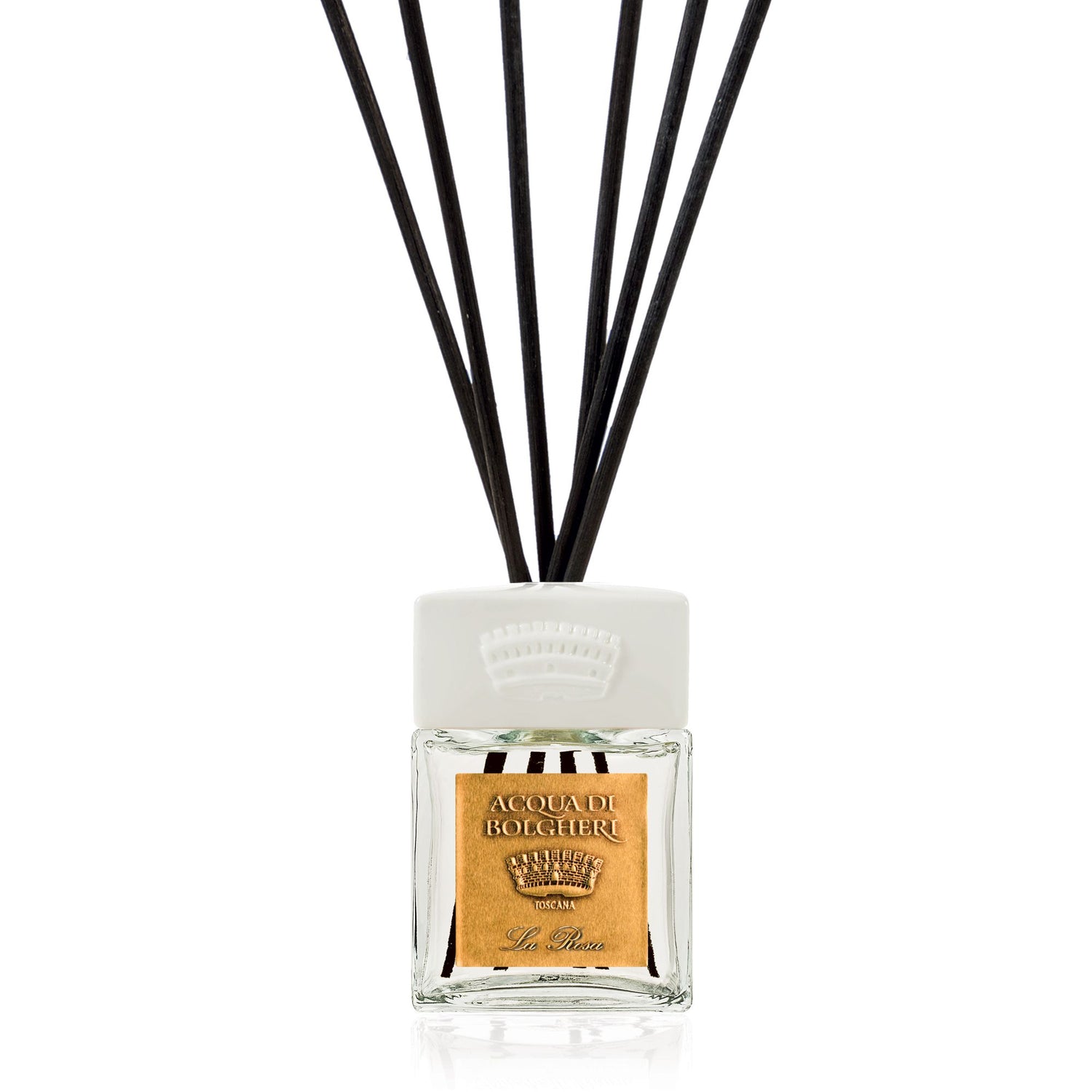 Acqua Di Bolgheri Diffusore Ambiente La Rosa 200ml
