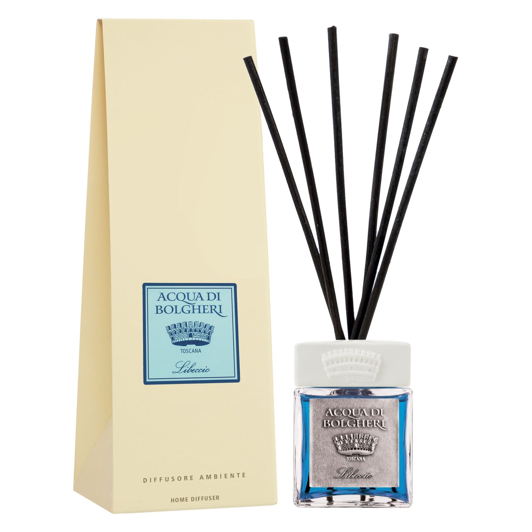 Acqua Di Bolgheri Diffusore Ambiente Libeccio 100ml

