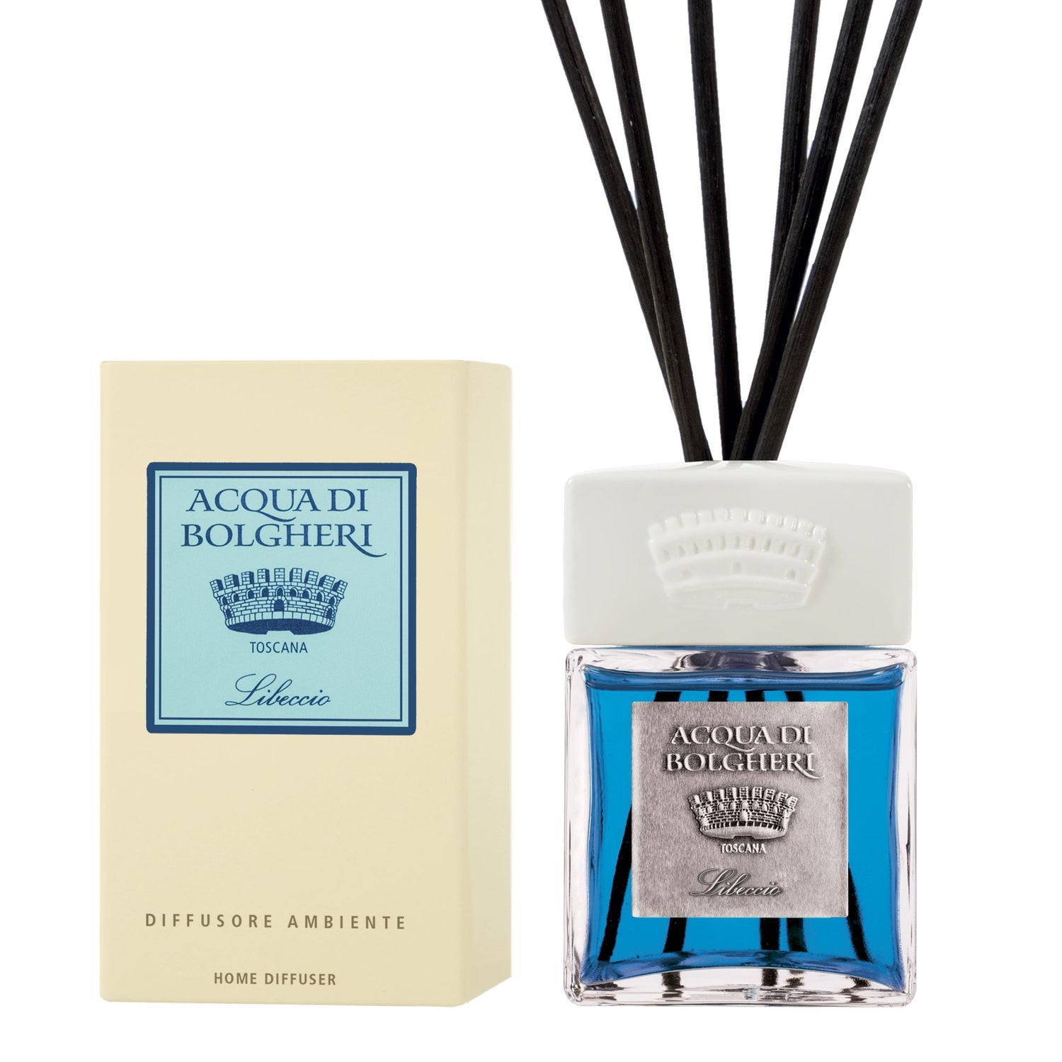 Acqua Di Bolgheri Diffusore Ambiente Libeccio 200ml