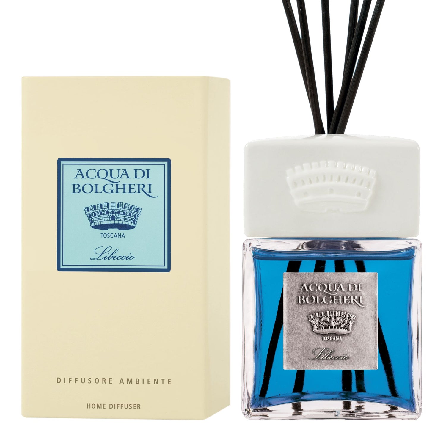 Acqua Di Bolgheri Diffusore Ambiente Libeccio 500ml