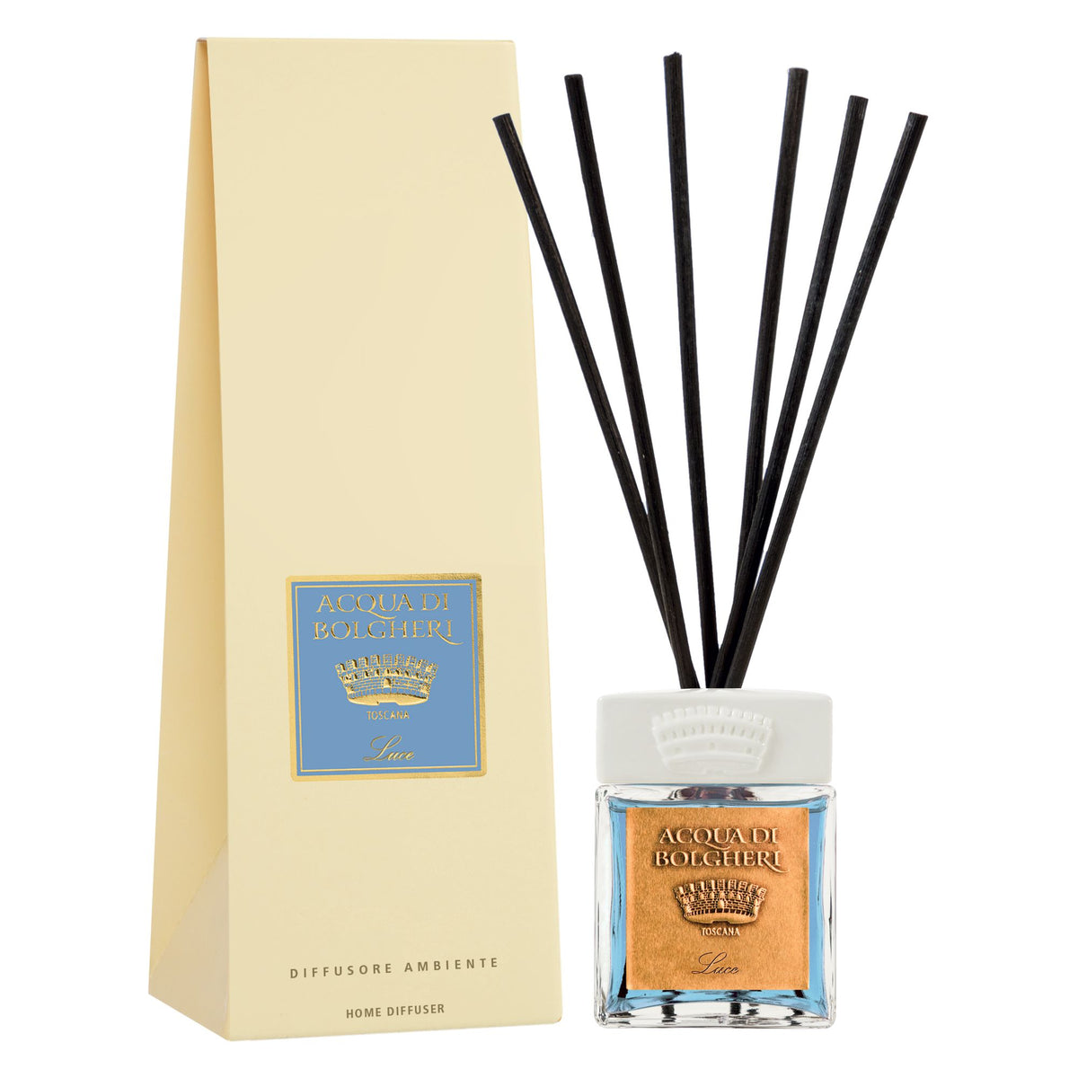 Acqua Di Bolgheri Diffusore Ambiente Luce 100ml  