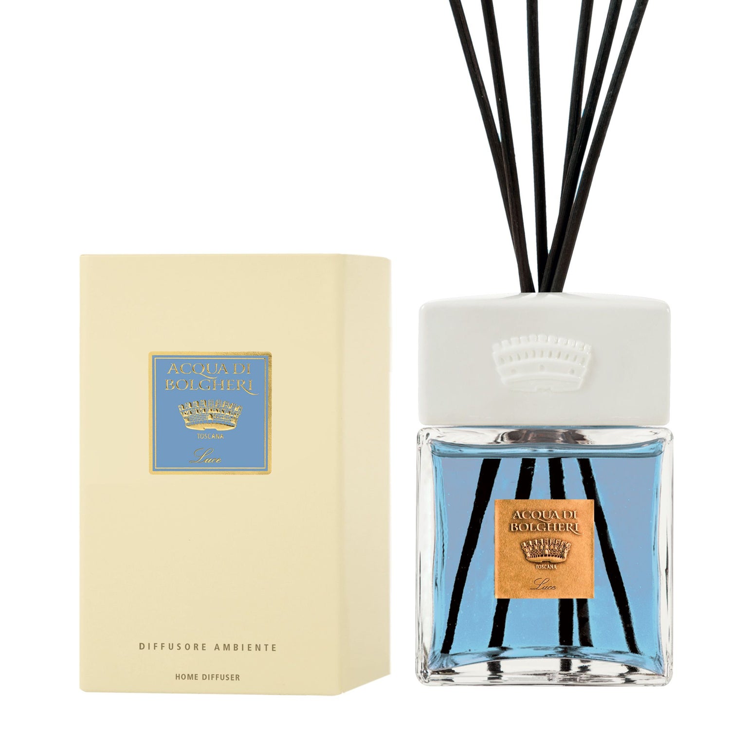 Acqua Di Bolgheri Diffusore Ambiente Luce 1 Lt