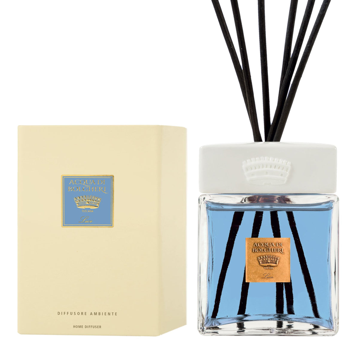 Acqua Di Bolgheri Diffusore Ambiente Luce 2,5 Lt  