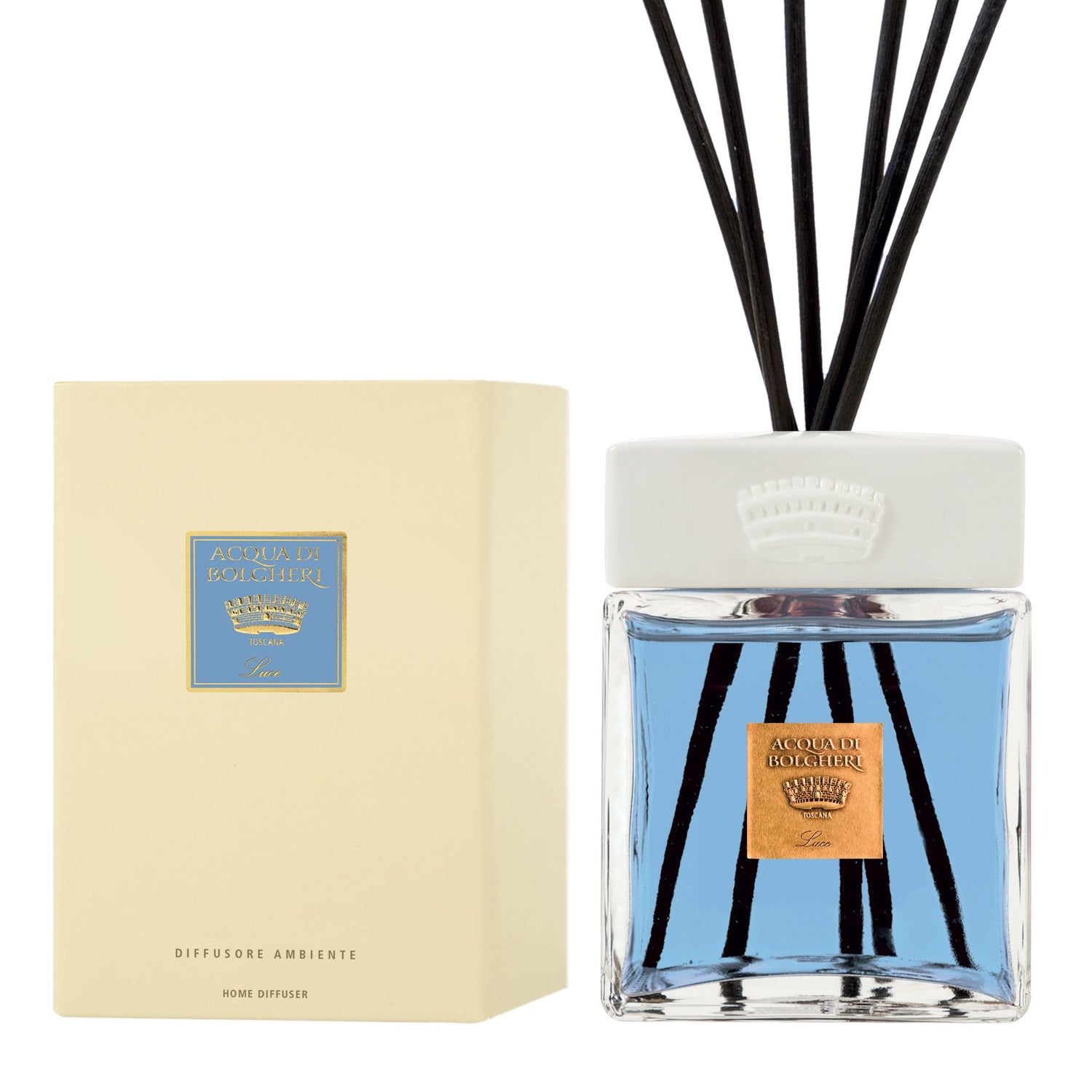 Acqua Di Bolgheri Diffusore Ambiente Luce 2,5 Lt