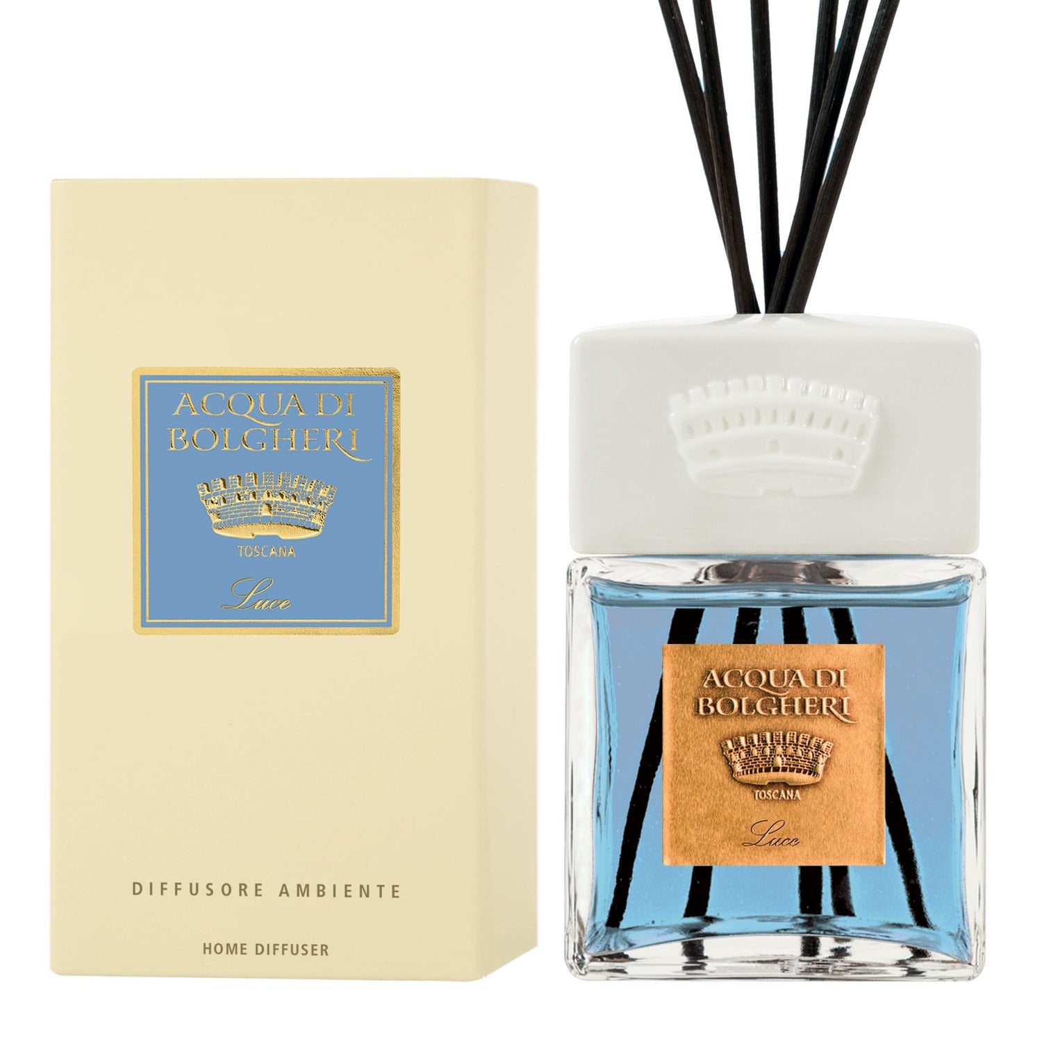 Acqua Di Bolgheri Diffusore Ambiente Luce 500ml