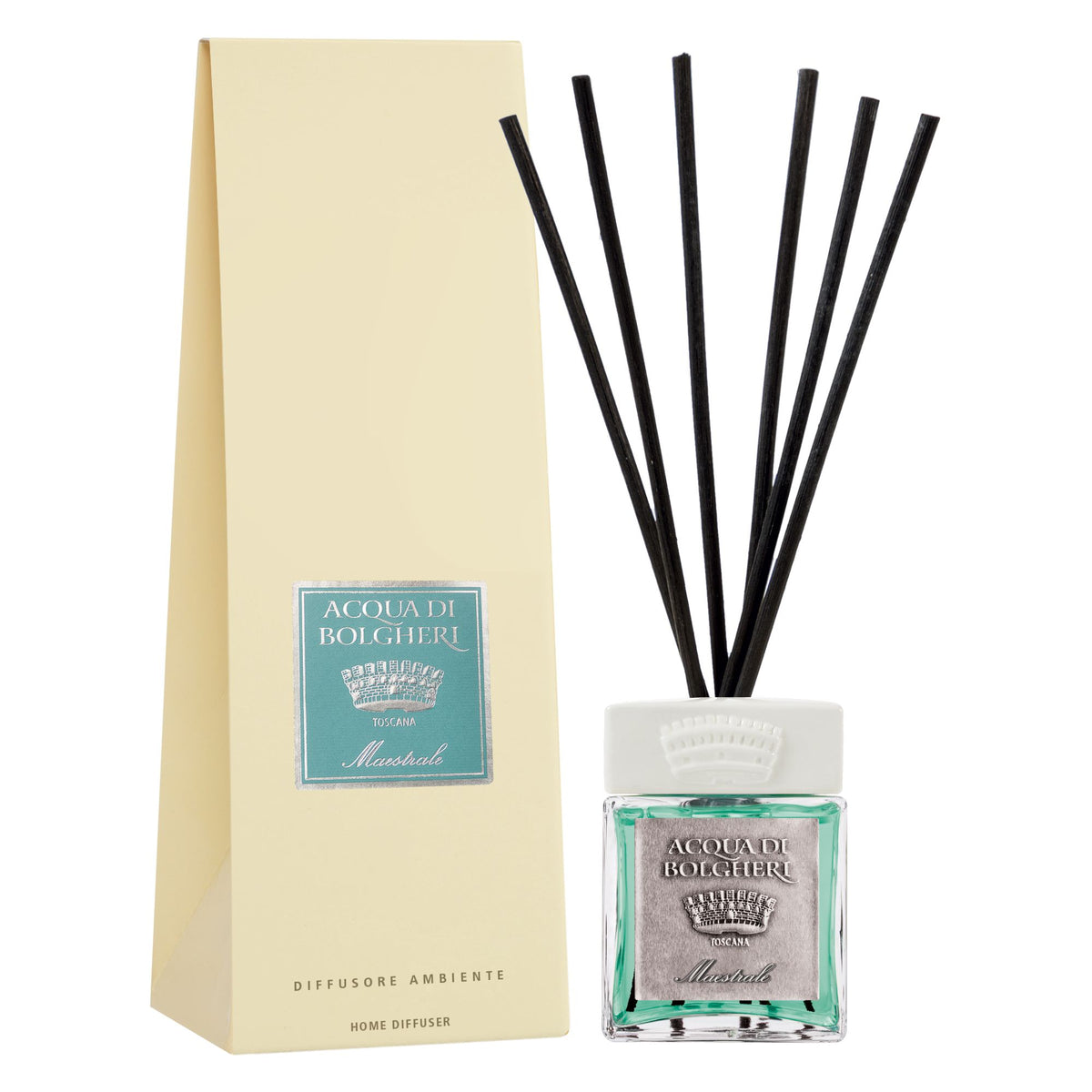 Acqua Di Bolgheri Diffusore Ambiente Maestrale 100ml  