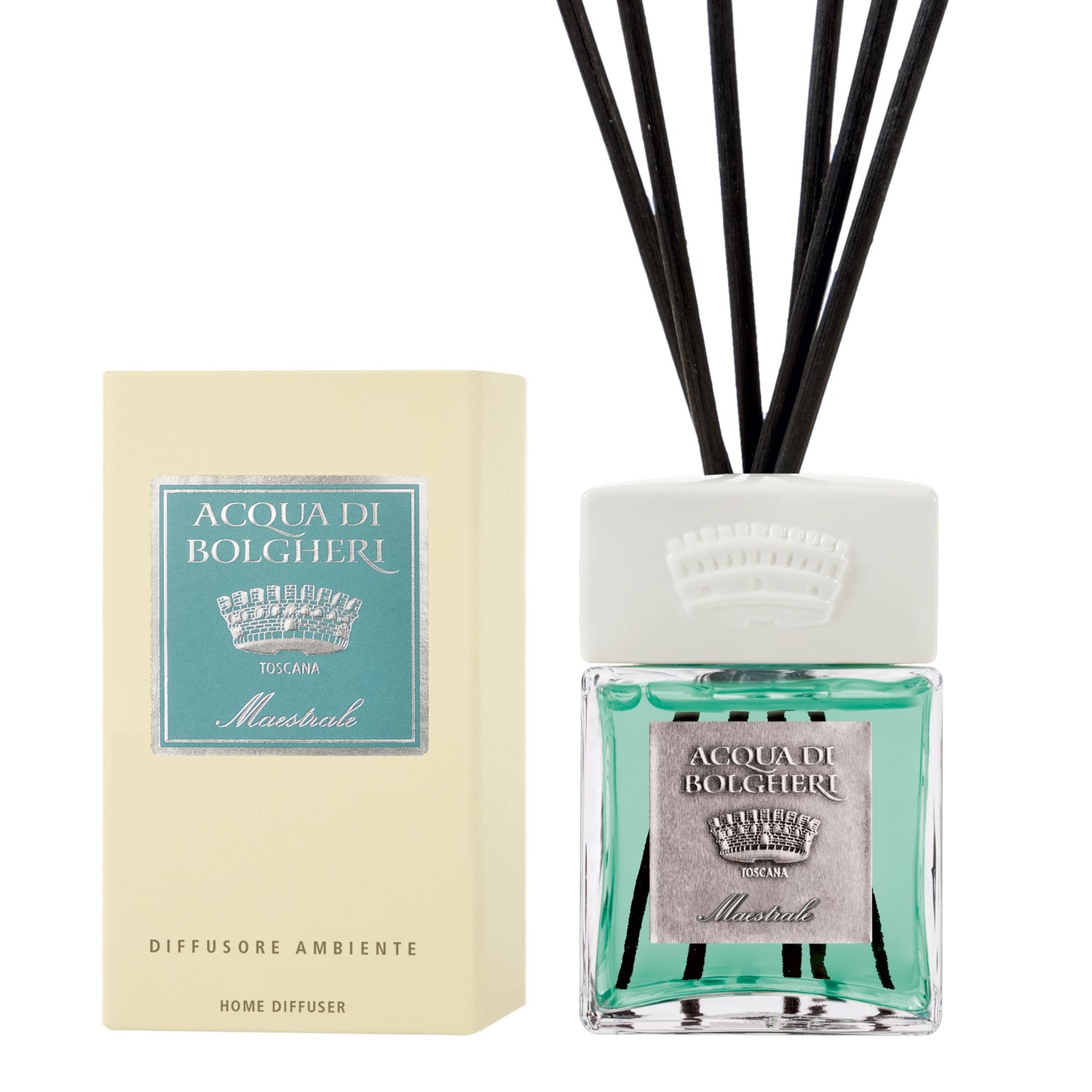 Acqua Di Bolgheri Diffusore Ambiente Maestrale 200ml