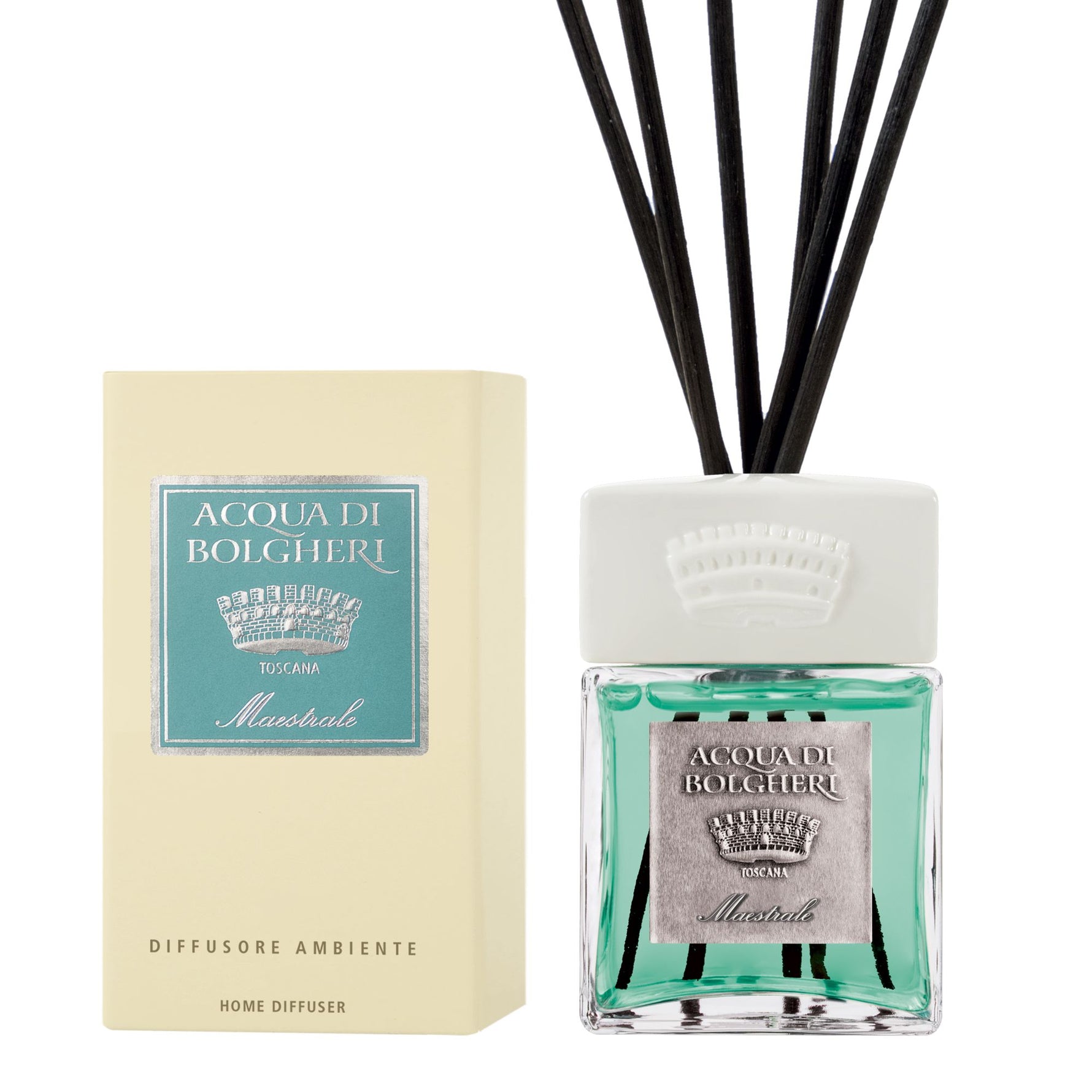 Acqua Di Bolgheri Diffusore Ambiente Maestrale 200ml
