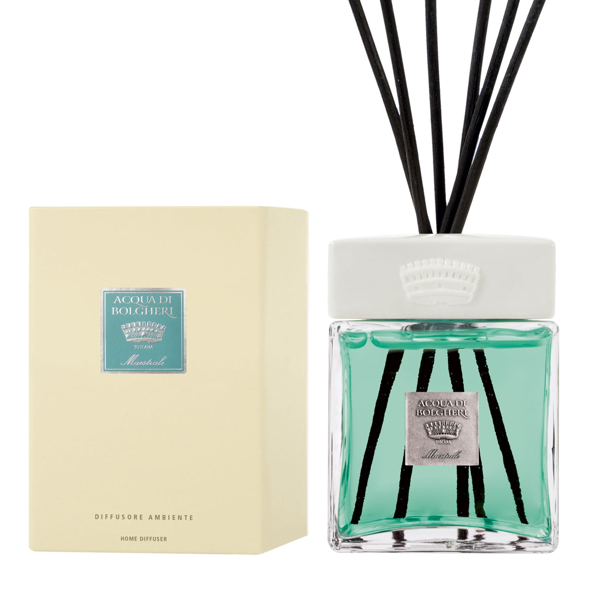 Acqua Di Bolgheri Diffusore Ambiente Maestrale 2,5 Lt  