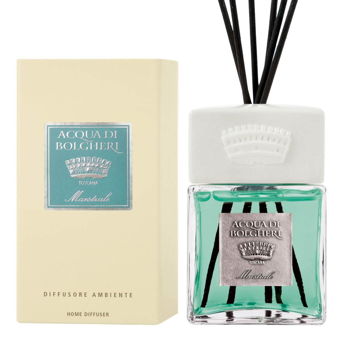 Acqua Di Bolgheri Diffusore Ambiente Maestrale 500ml  