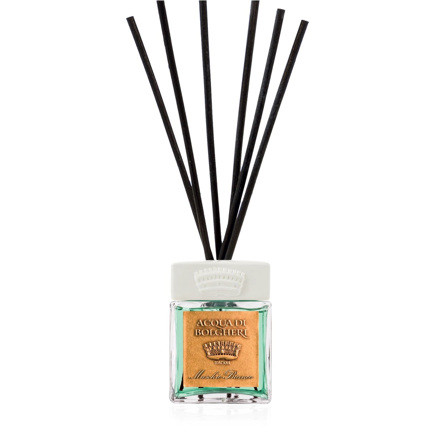 Acqua Di Bolgheri Diffusore Ambiente Muschio Bianco 100ml