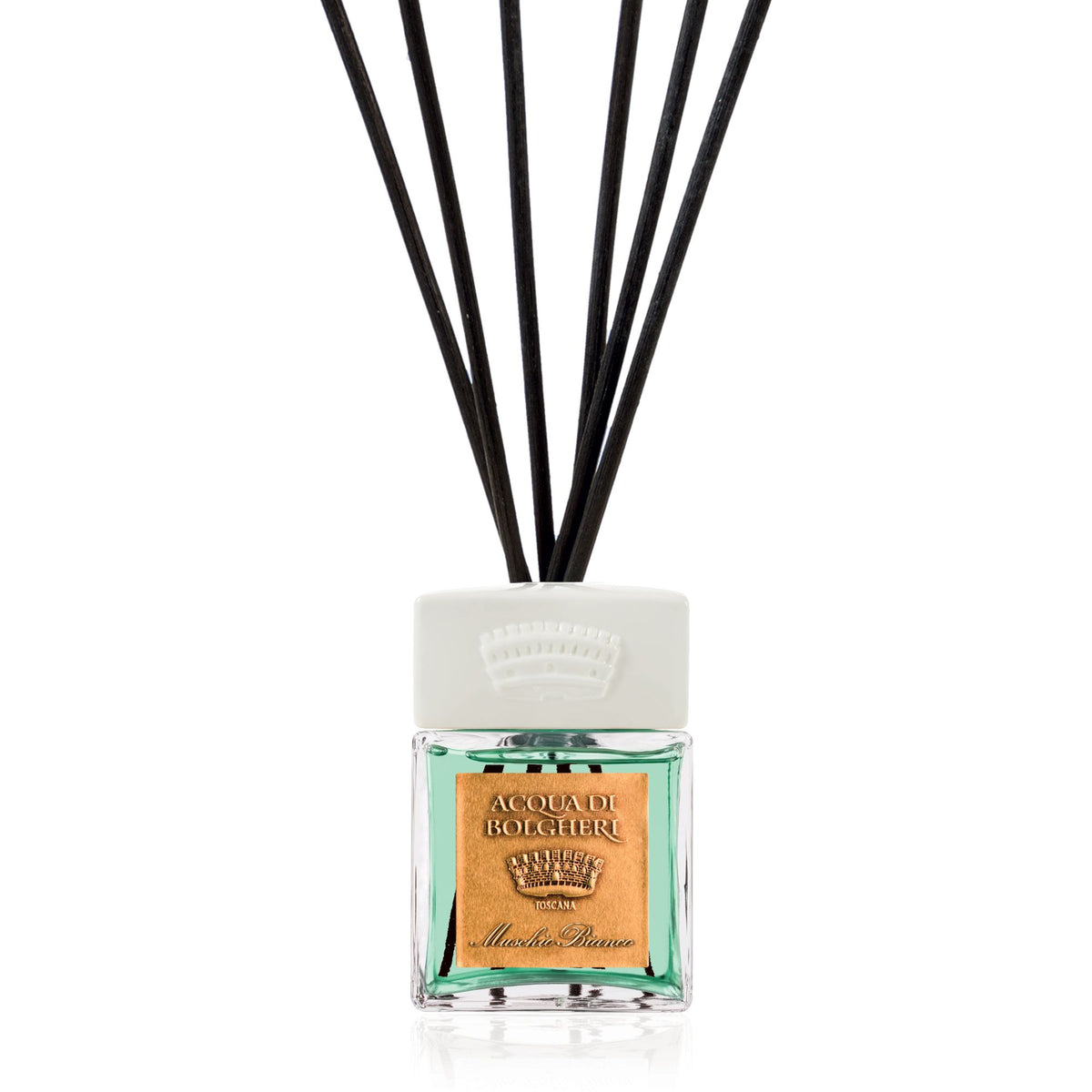 Acqua Di Bolgheri Diffusore Ambiente Muschio Bianco 200ml 2 
