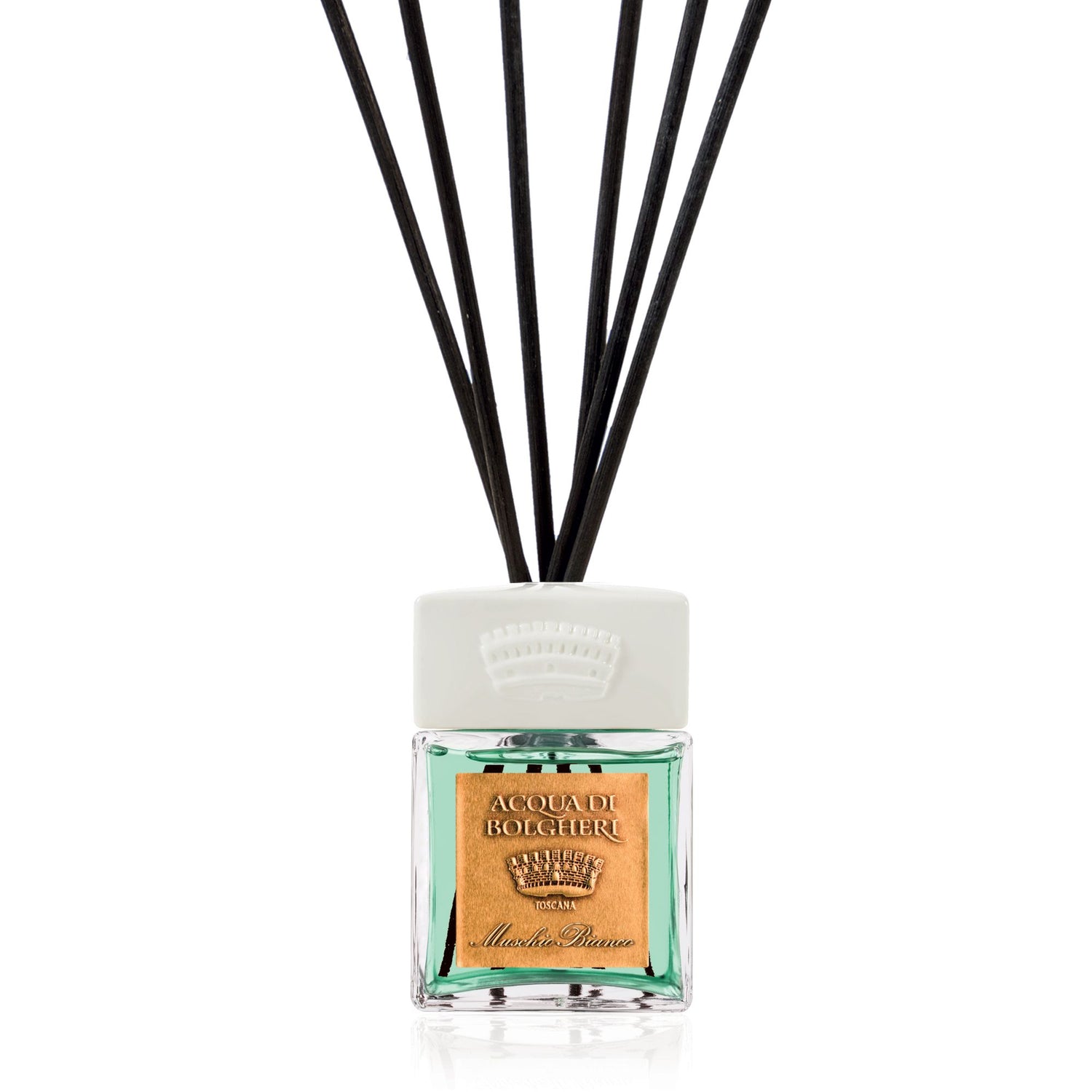 Acqua Di Bolgheri Diffusore Ambiente Muschio Bianco 200ml