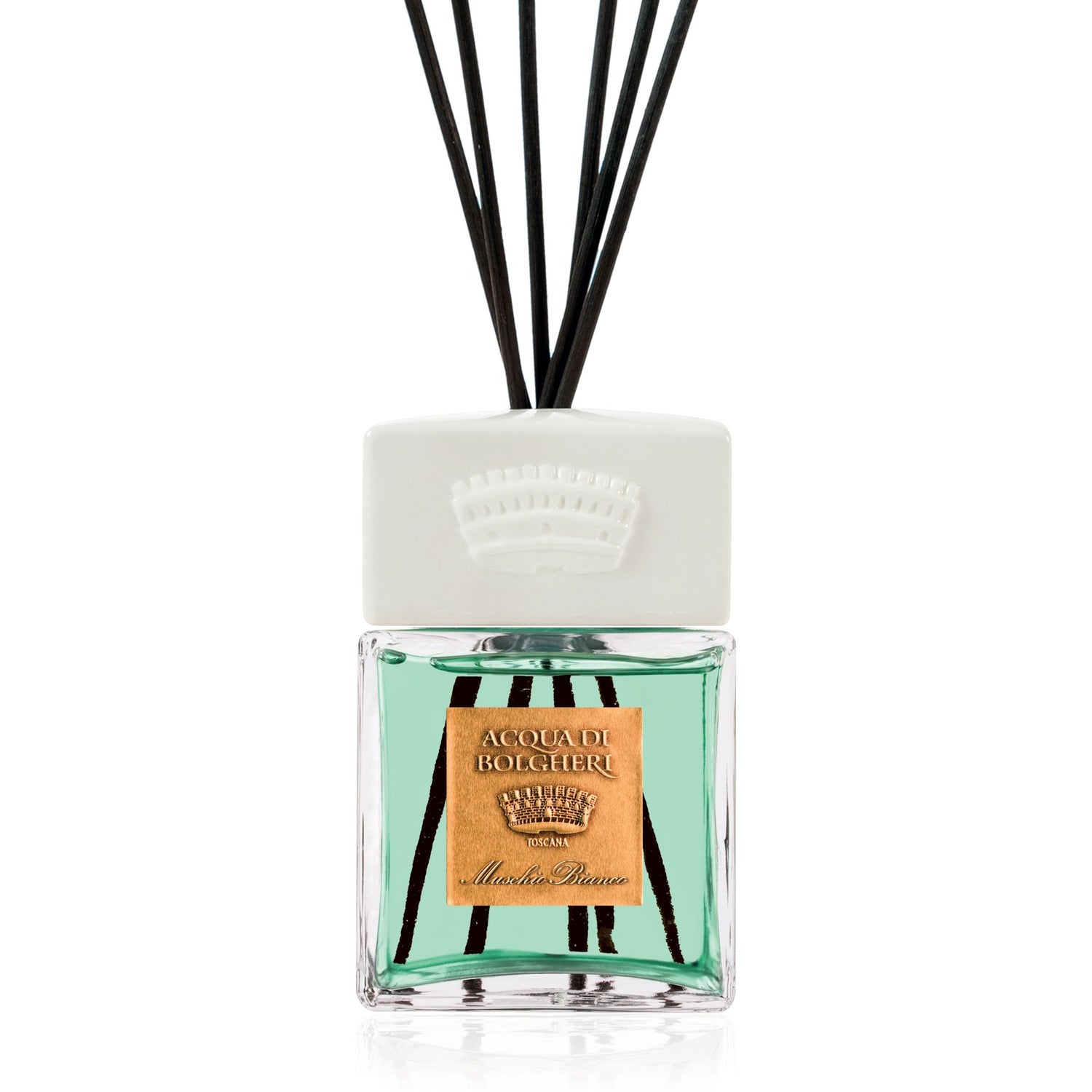 Acqua Di Bolgheri Diffusore Ambiente Muschio Bianco 500ml