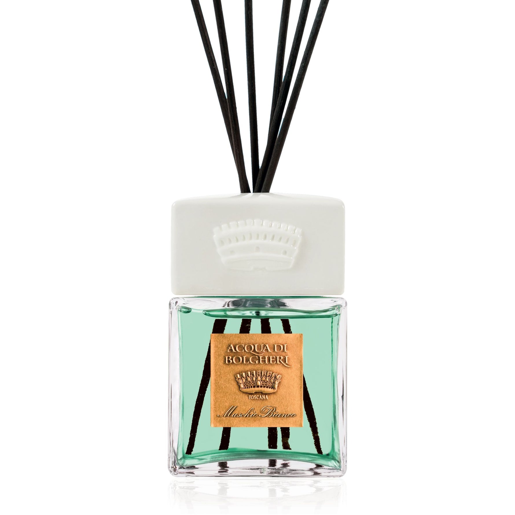 Acqua Di Bolgheri Diffusore Ambiente Muschio Bianco 500ml 2