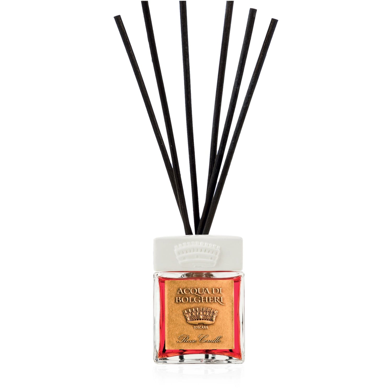 Acqua Di Bolgheri Diffusore Ambiente Rosso Corallo 100ml