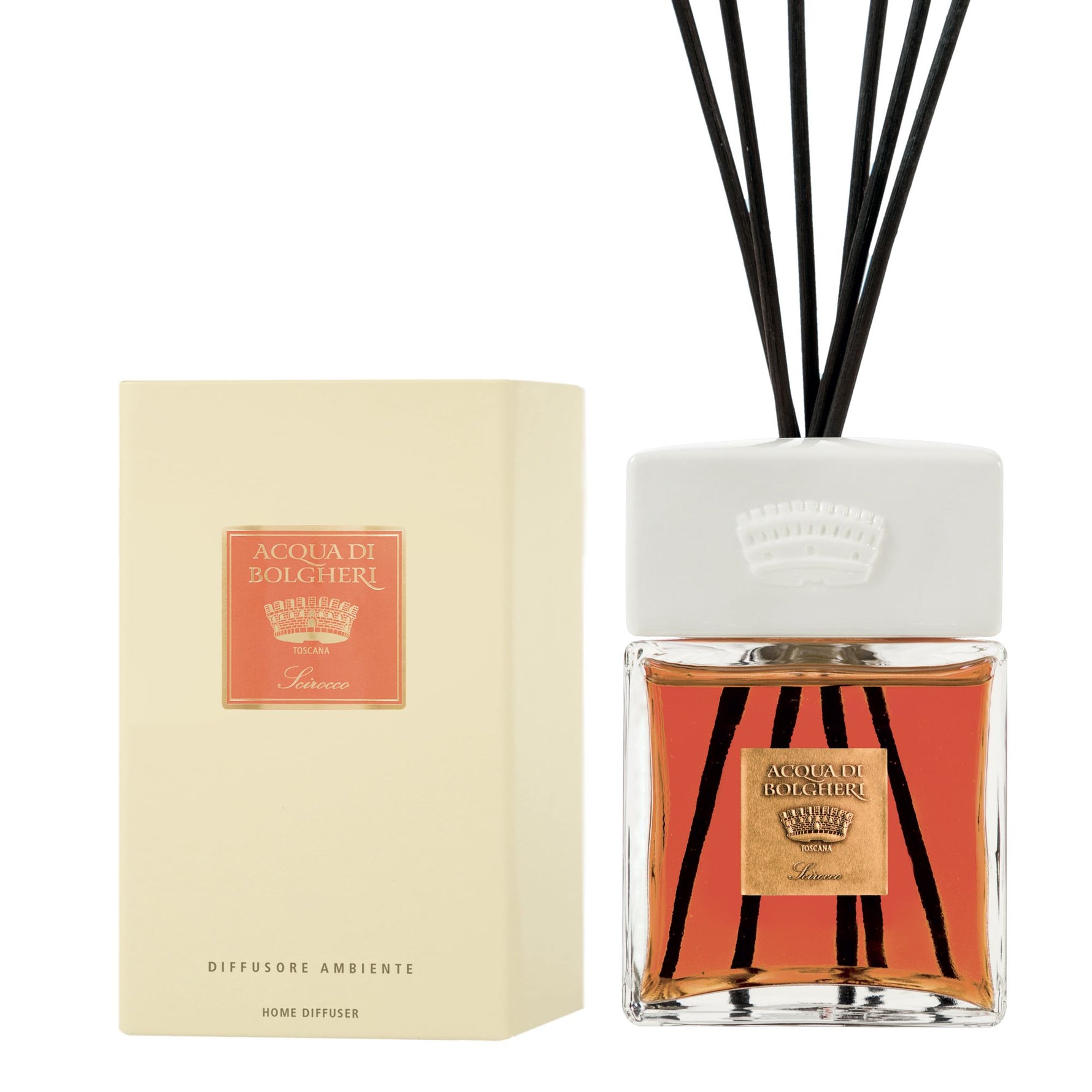 Acqua Di Bolgheri Diffusore Ambiente Scirocco 1 Lt
