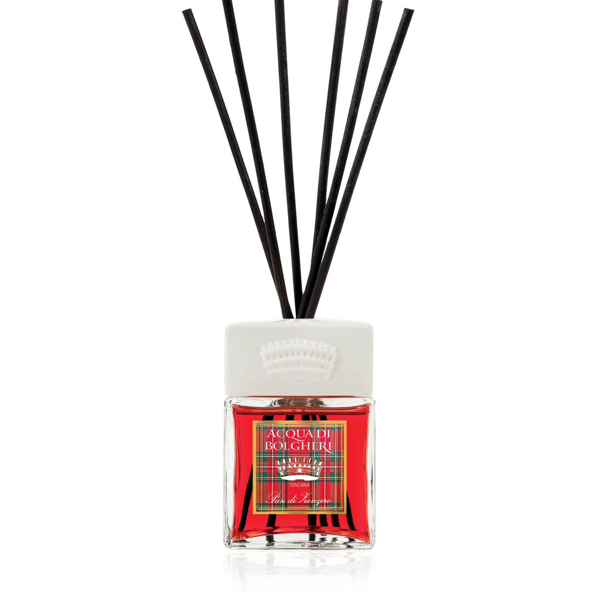 Acqua Di Bolgheri Diffusore Ambiente Pan Di Zenzero 200ml 2 