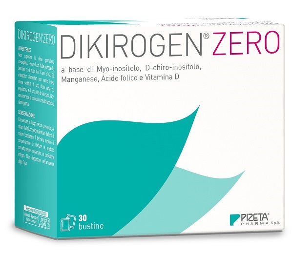 DIKIROGEN ZERO 30BUST  