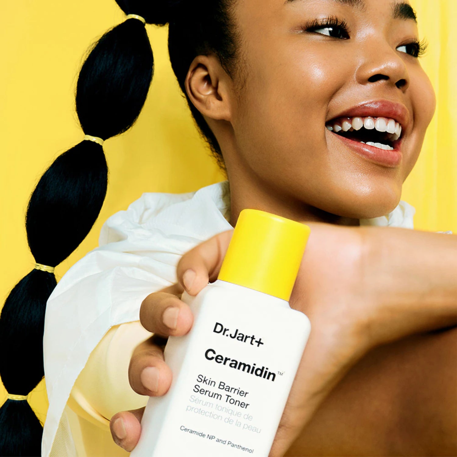 Dr.Jart+ Ceramidin Skin Barrier Milky Serum Toner | Tonico Viso Ceramidi | 150 ml 5