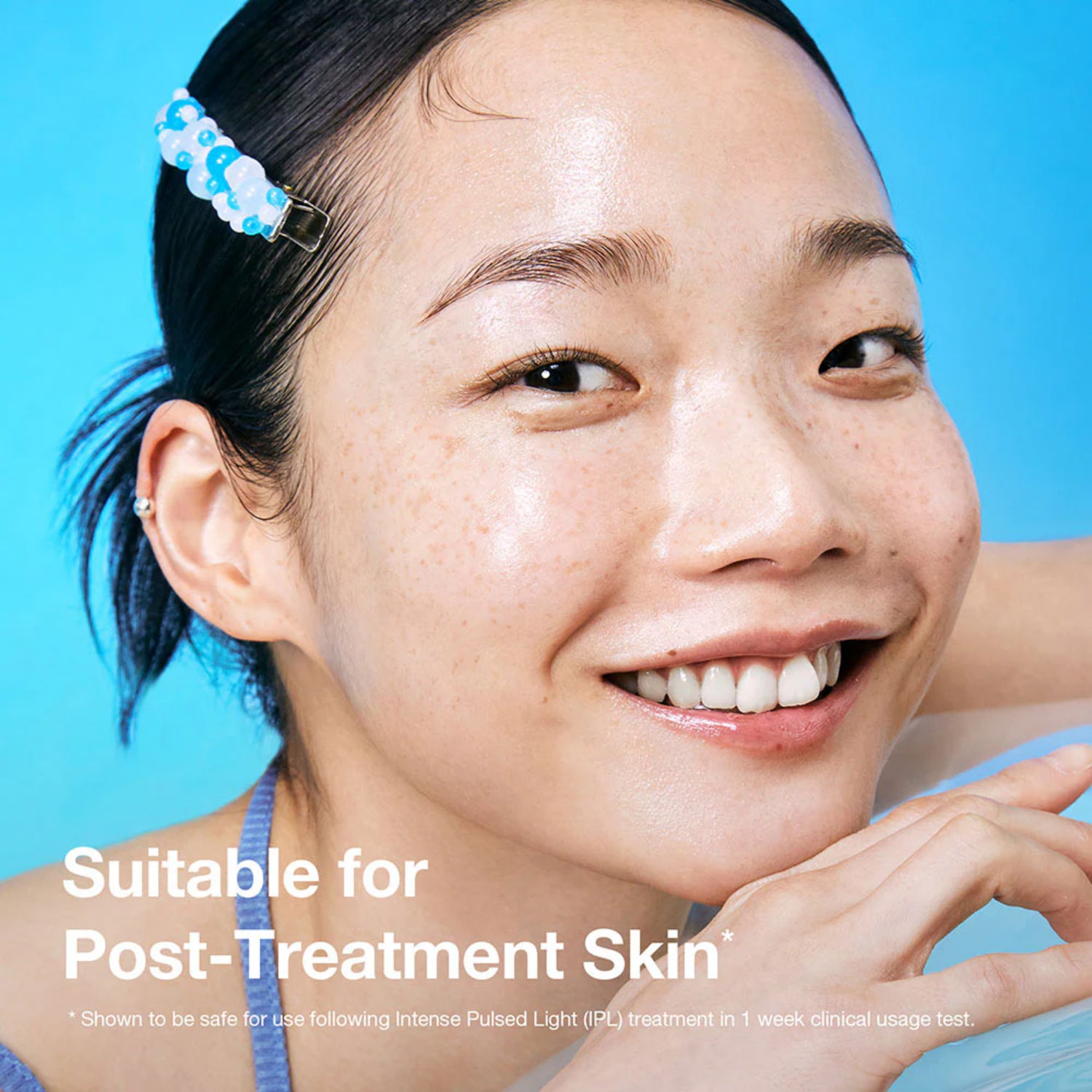 Dr.Jart+ Dermask Vital Hydra Solution | Maschera Viso Idratante Acido Ialuronico | 26 g 3