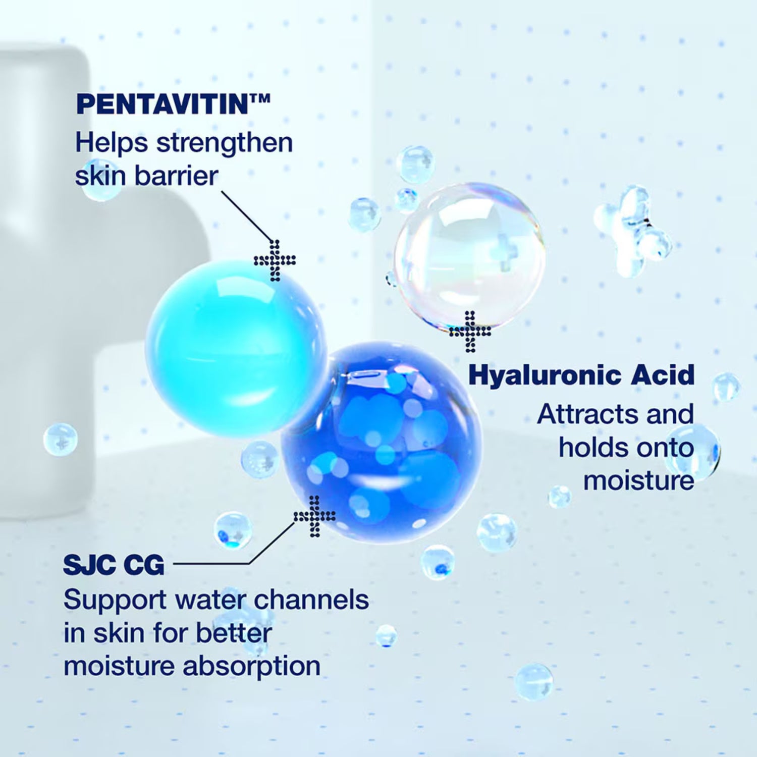 Dr.Jart+ Dermask Vital Hydra Solution | Maschera Viso Idratante Acido Ialuronico | 26 g 5