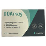 DOAmag | Integratore Magnesio e Vitamine B | 30 Compresse  