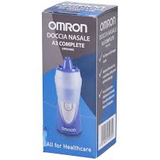 Omron | Doccia Nasale Micronizzata | 1 Pezzo