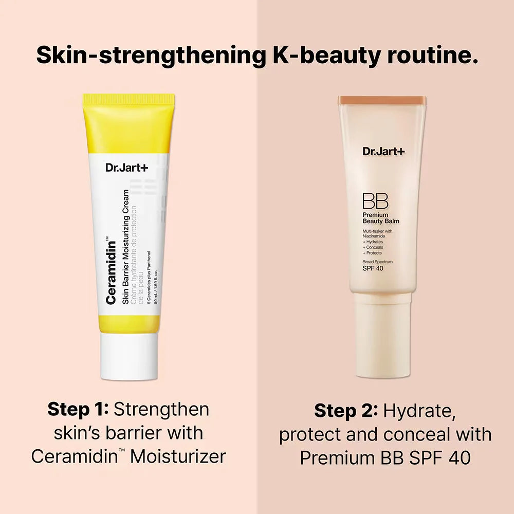 Dr.Jart+ Premium BB Beauty Balm SPF 50 – Crema Idratante Colorata 40 ml – 03 Medium-Tan 5