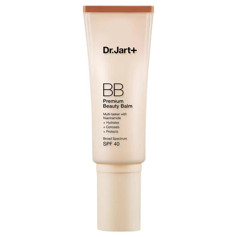 Dr.Jart+ Premium BB Beauty Balm SPF 50 – Crema Idratante Colorata 40 ml – 04 Deep Tan-Deep