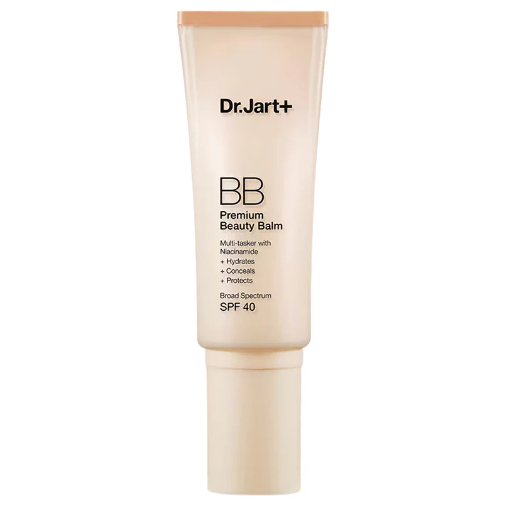Dr.Jart+ Premium BB Beauty Balm SPF 50 – Crema Idratante Colorata 40 ml – 02 Light-Medium