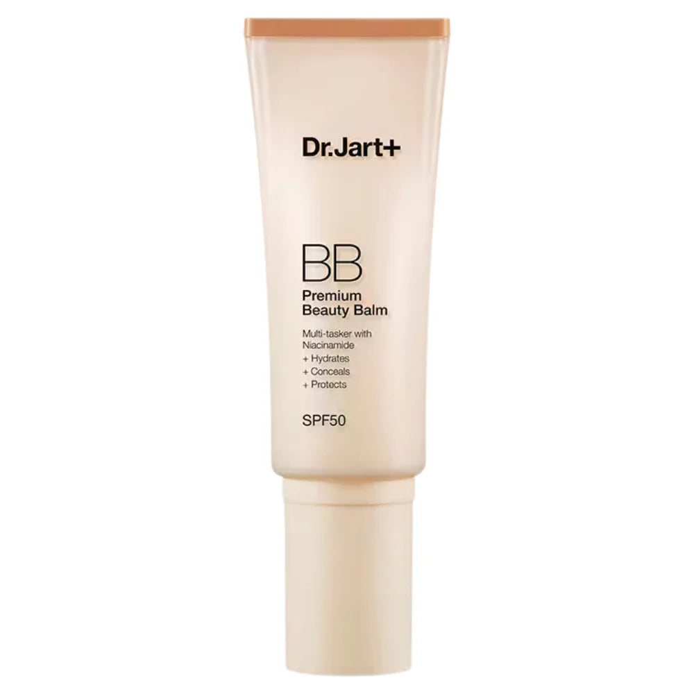 Dr.Jart+ Premium BB Beauty Balm SPF 50 – Crema Idratante Colorata 40 ml – 03 Medium-Tan