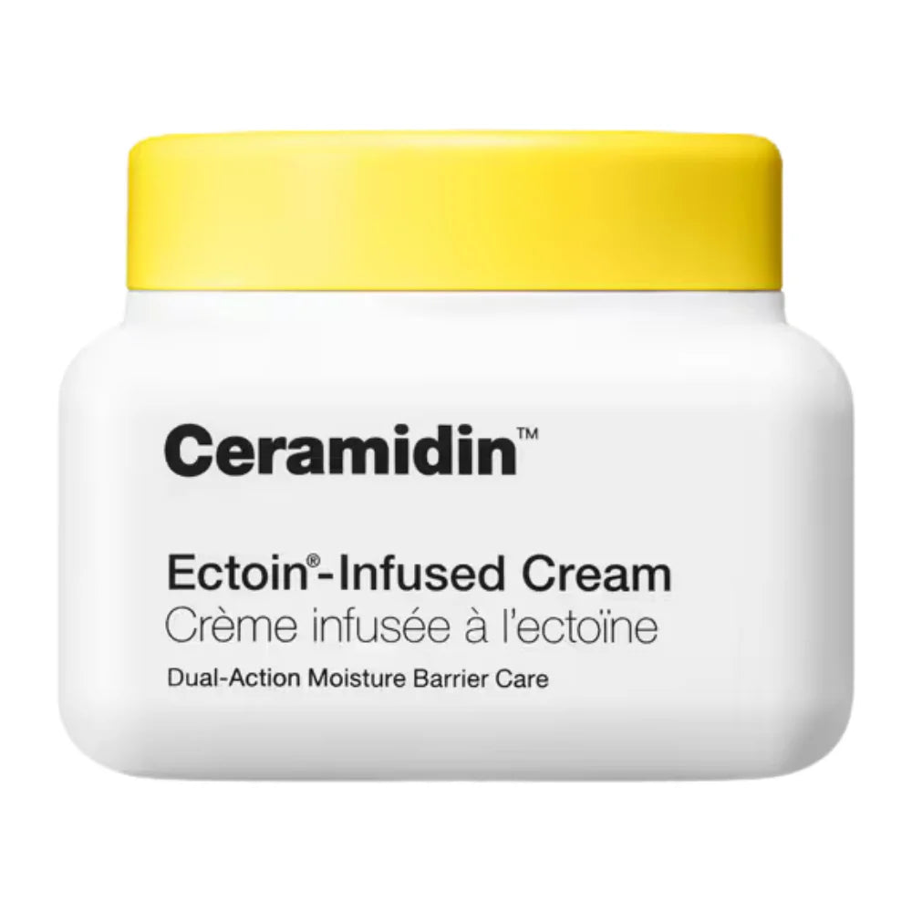 Dr.Jart+ Ceramidin™ Ectoin®-Infused Cream – Crema Idratante Ultra-Ricca 50 ml