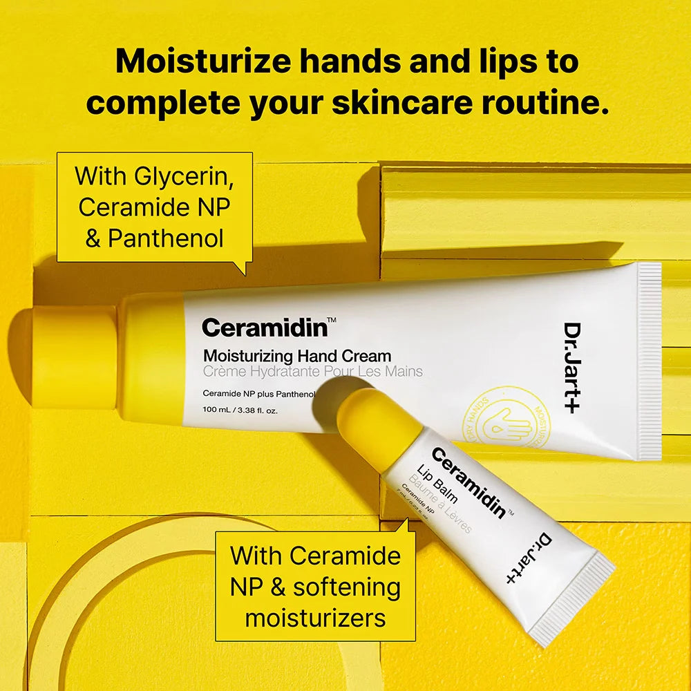 Dr.Jart+ Ceramidin™ Hydrating Ceramide Lip Balm – Balsamo Labbra Idratante 7 ml 2