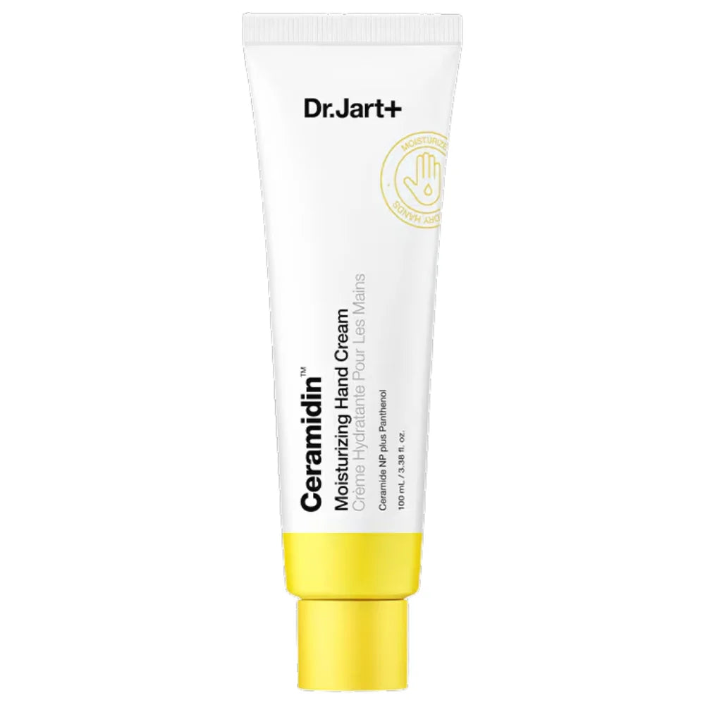 Dr.Jart+ Ceramidin™ Moisturizing Hand Cream – Crema Mani Pelli Secche 100 ml