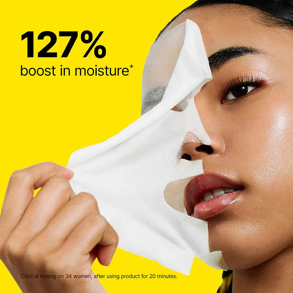 Dr.Jart+ Ceramidin Skin Barrier Moisturizing Face Mask – Maschera Viso Idratante 22g 3