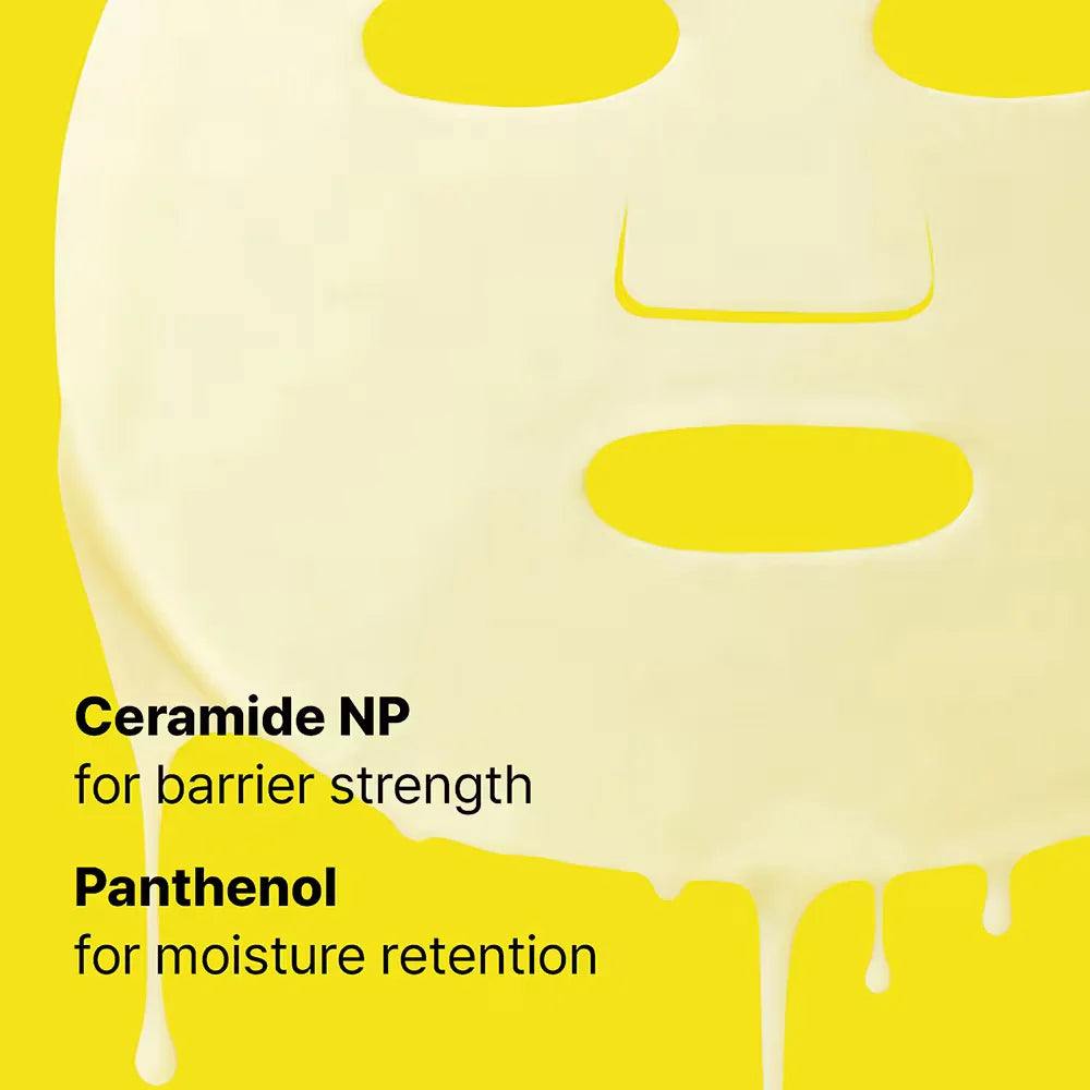 Dr.Jart+ Ceramidin Skin Barrier Moisturizing Face Mask – Maschera Viso Idratante 22g 2