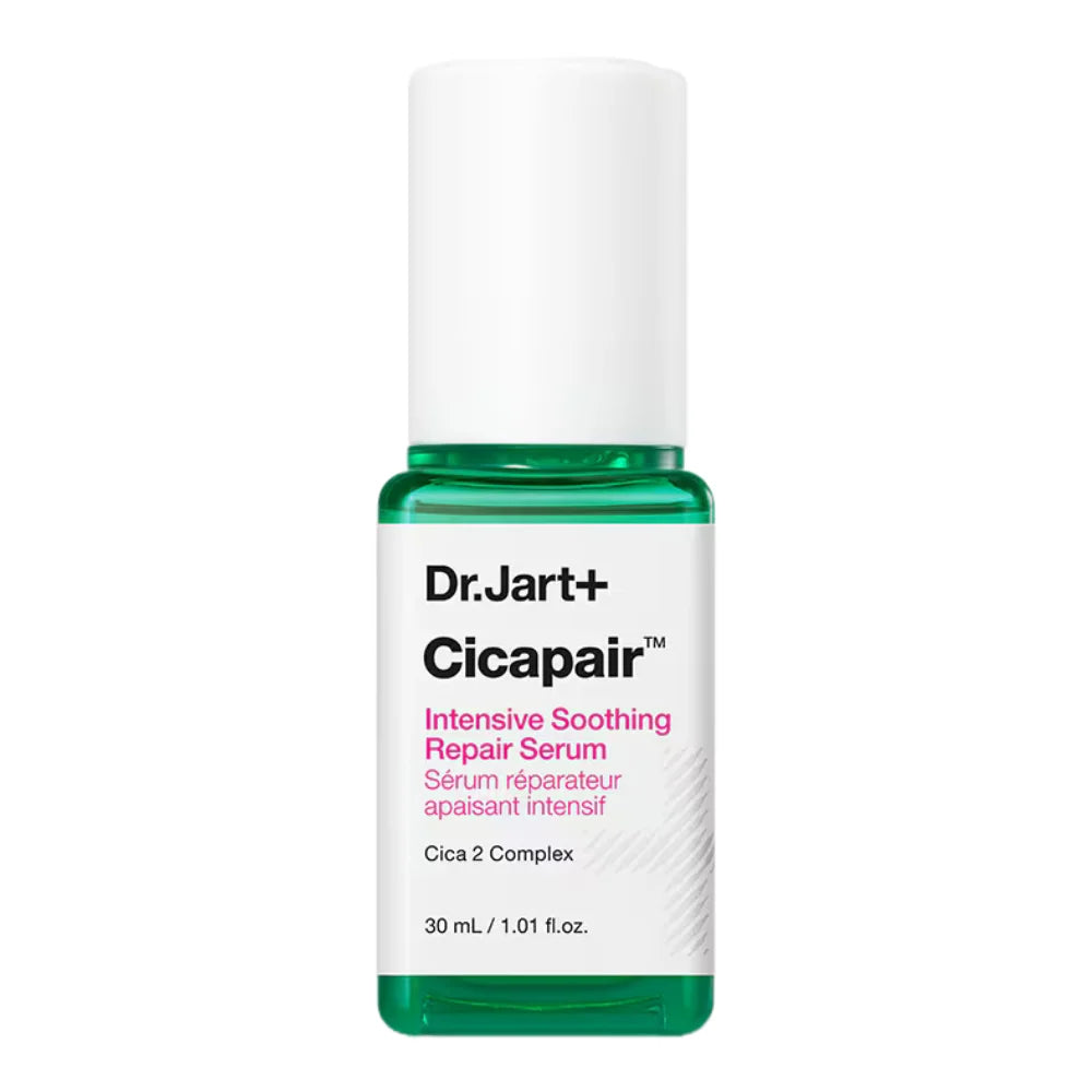 Dr.Jart+ Cicapair Intensive Soothing Repair Serum – Siero Viso Lenitivo 30ml